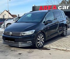 VOLKSWAGEN TOURAN VOLKSWAGEN TOURAN HIGHLINE R-LINE*ACC*SPURHALTEASS*KAM*