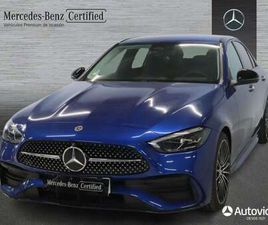 -CLASS D MHEV AUTO 163 4P