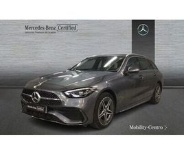 MERCEDES CLASSE C BREAK C 300 E MERCEDES-BENZ CLASE C C 300 D E EQ ESTATE