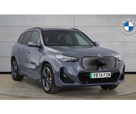 BMW IX1 EDRIVE20 BMW IX1 EDRIVE20 M SPORT 5DR
