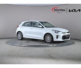 KIA RIO KIA RIO 1.4 2 HATCHBACK 5DR PETROL AUTO EURO 6 98 BHP PETROL
