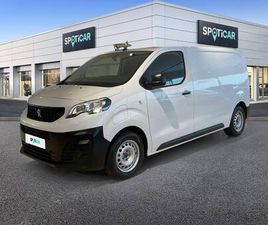 PEUGEOT EXPERT EEXPERT 3 EEXPERT FURGON 75KWH 136 STANDARD -