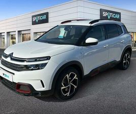 HYBRIDE RECHARGEABLE 225 S&S E-EAT8 C-SERIES