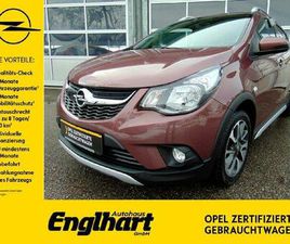 OPEL KARL 1.0 ROCKS...