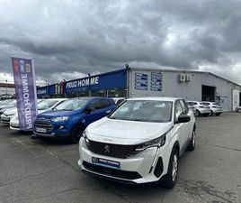 PEUGEOT 3008 PEUGEOT 3008 1.5 BLUEHDI 130CH S&S ACTIVE PACK EAT8