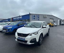 PEUGEOT 3008 PEUGEOT 3008 1.5 BLUEHDI 130CH S&S ALLURE BUSINESS