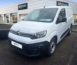 M 650KG BLUEHDI 100 // 12491 € HT