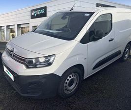 M 650KG BLUEHDI 130 DRIVER EAT8 // 10825 € HT