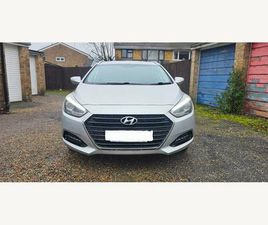 1.7 CRDI BLUE DRIVE SE NAV TOURER EURO 6 (START/STOP) 5DR