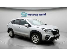 SUZUKI S-CROSS 2023 | 1.4 BOOSTERJET MHEV MOTION EURO 6 (START/STOP) 5DR