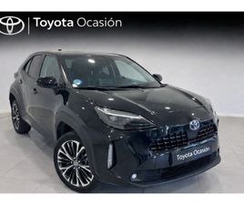 TOYOTA YARIS CROSS 5 PUERTAS STYLE 120H E-CVT