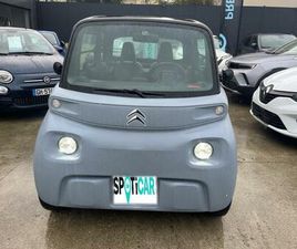 CITROEN AMI MY AMI CARGO