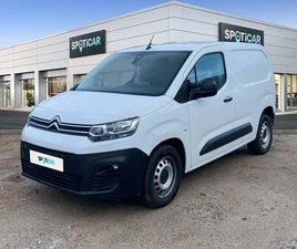 M 650KG BLUEHDI 100 CLUB // 10408 €HT