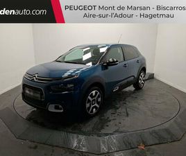 CITROEN C4 CACTUS BLUEHDI 100 S&S BVM6 SHINE