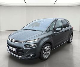 CITROEN C4 PICASSO BLUEHDI 150CH EXCLUSIVE S&S EAT6