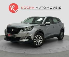 PEUGEOT 2008 PEUGEOT 2008 PURETECH STYLE