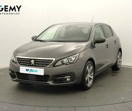 308 BLUEHDI 130CH S&S EAT8 | TECH EDITION