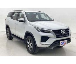 TOYOTA FORTUNER EXR 2.7L (160 HP) EXR 2.7 | ZERO DOWN PAYMENT | HOME TEST DRIVE