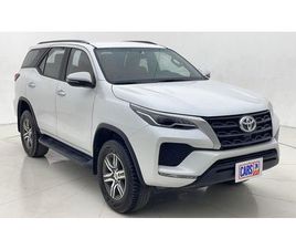 TOYOTA FORTUNER EXR 2.7L (160 HP) EXR 2.7 | ZERO DOWN PAYMENT | HOME TEST DRIVE