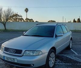 AUDI A4 AVANT