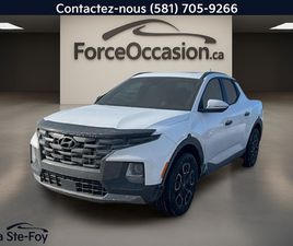 HYUNDAI SANTA CRUZ 2023 PREFERRED* AWD* CUIR* TOIT* GPS* BIZONE*