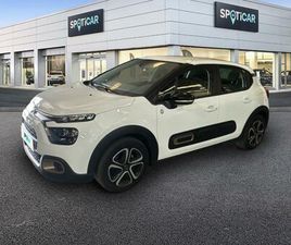 CITROEN C3 PURETECH 83 S&S BVM5 C-SERIES