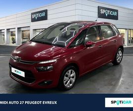 CITROEN C4 PICASSO E-HDI 115CH INTENSIVE