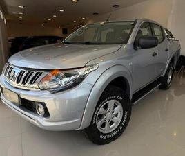 MITSUBISHI L200 MITSUBISHI L200 TRITON SPORT 2.4 D GLS 4WD