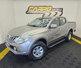 MITSUBISHI L200 MITSUBISHI L200 TRITON SPORT 2.4 DID-H HPE TOP AUTO 4WD
