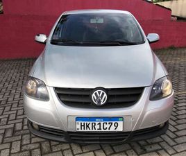 VOLKSWAGEN FOX VOLKSWAGEN FOX PLUS 1.6MI/ 1.6MI TOTAL FLEX 8V 4P 2009