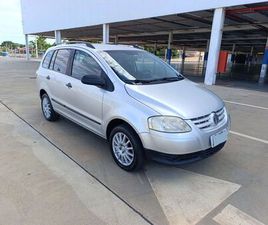 VOLKSWAGEN SPACEFOX 1.6/ 1.6 TREND TOTAL FLEX 8V 5P 2007
