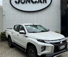 MITSUBISHI L200 MITSUBISHI L200 2.4 D TRITON SPORT HPE-S AUTO 4WD