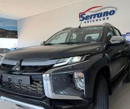 MITSUBISHI L200 MITSUBISHI L200 2.4 D TRITON SPORT HPE-S AUTO 4WD