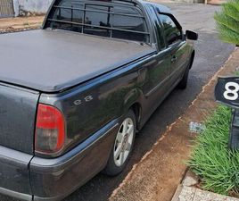 VOLKSWAGEN GOL VOLKSWAGEN SAVEIRO 1.8 MI 2001