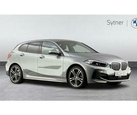 BMW SERIE 1 118 BMW 1 SERIES 118I M SPORT 1.5 5DR