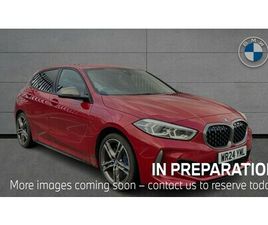 BMW 1 SERIES M135I XDRIVE 2.0 5DR