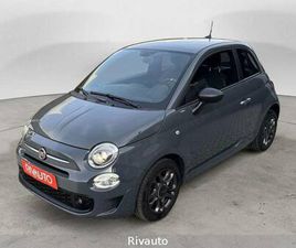 FIAT 500 500 HYBRID 1.0 70CV IBRIDO SPORT