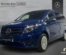 MERCEDES-BENZ VITO 114CDI AT 100KW TOURER PRO LARGA