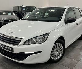 PEUGEOT 308 SOCIETE PEUGEOT 308 1.6 HDI 92 CH AFFAIRE