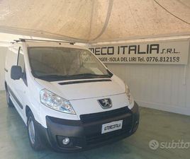 PEUGEOT EXPERT PEUGEOT EXPERT 2.0 DIESEL - 2010 - KM. 121.000