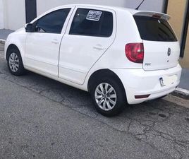 VOLKSWAGEN FOX VOLKSWAGEN FOX BLUEMOTION 1.0 MI TOTAL FLEX 12V 5P 2014