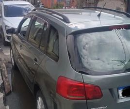 VOLKSWAGEN SPACEFOX 1.6/ 1.6 TREND TOTAL FLEX 8V 5P 2011