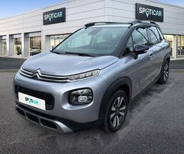 CITROEN C3 AIRCROSS PURETECH 110CH S&S SHINE