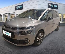 GRAND C4 SPACETOURER PURETECH 96KW (130CV) S&S 6V SHINE PACK