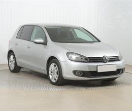 VOLKSWAGEN GOLF VARIANT VOLKSWAGEN GOLF 1.4 TSI, AUTOMATICKÁ KLIMA
