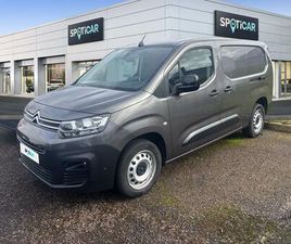 XL 950KG BLUEHDI 130 EAT8 // 14991 € HT