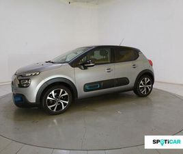 CITROEN C3 PURETECH 110 S&S EAT6 SHINE PACK