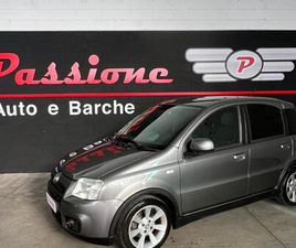 FIAT PANDA 1.4 16V 100 HP