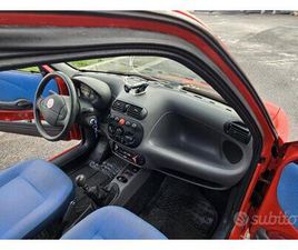 FIAT 600 SX ANNO 03/2001 - KM 69.760