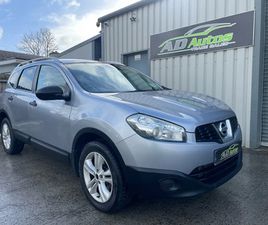 NISSAN QASHQAI+2 NISSAN QASHQAI